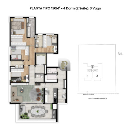 Imagem Apartamento com 4 Quartos à Venda, 150 m² em Vila Mariana - São Paulo Imagem Apartamento com 4 Quartos à Venda, 150 m² em Vila Mariana - São Paulo