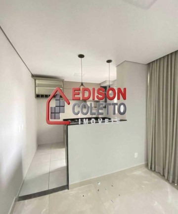 Imagem Apartamento com 2 Quartos à Venda, 40 m² em Dois Córregos - Piracicaba