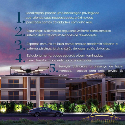 Imagem Apartamento com 1 Quarto à Venda, 27 m² em Ponta Negra - Natal
