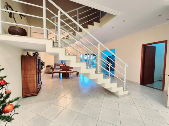 Imagem Casa de Condomínio com 4 Quartos à Venda, 323 m² em Condominio Residencial Real Ville - Pindamonhangaba