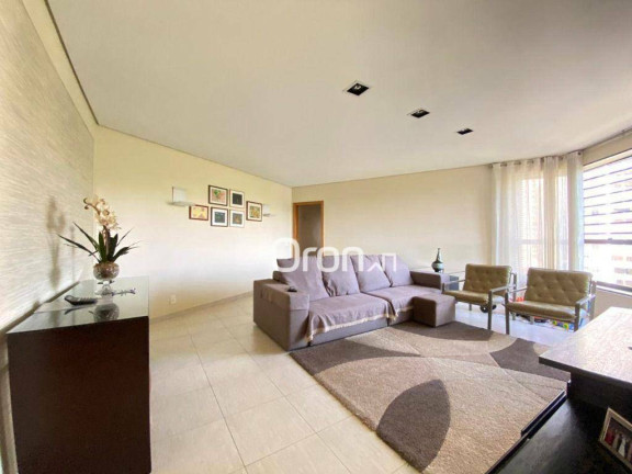 Imagem Apartamento com 4 Quartos à Venda, 230 m² em Setor Oeste - Goiânia Imagem Apartamento com 4 Quartos à Venda, 230 m² em Setor Oeste - Goiânia