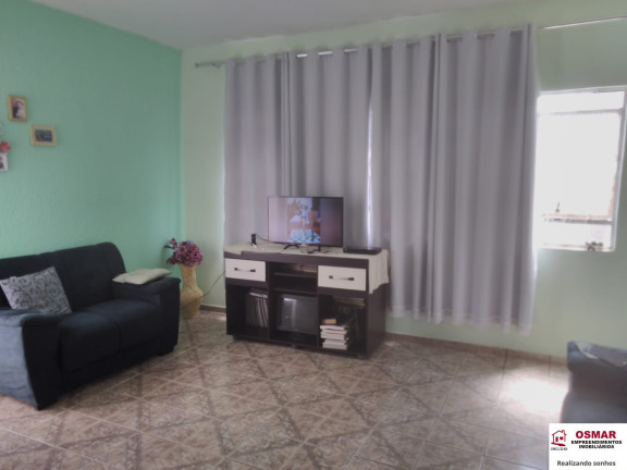 Imagem Casa com 3 Quartos à Venda, 190 m² em Jardim Macarenko - Sumaré