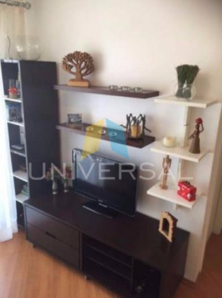 Imagem Apartamento com 2 Quartos à Venda, 51 m² em Vila Guilhermina - São Paulo