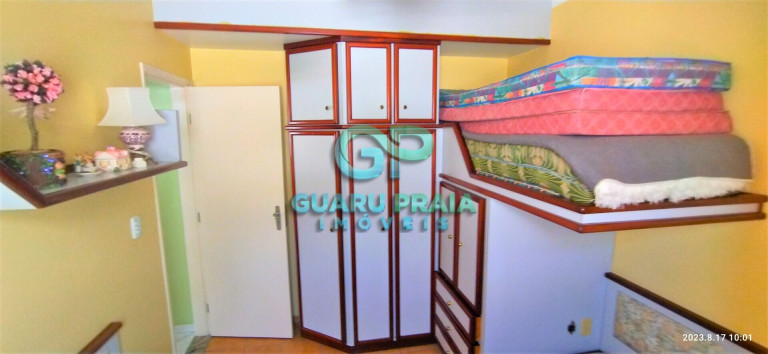 Imagem Apartamento com 2 Quartos à Venda, 100 m² em Enseada - Guarujá