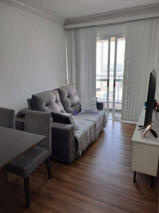 Apartamento com 2 Quartos à Venda, 60 m² em Tatuapé - São Paulo