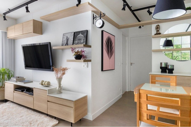 Imagem Apartamento com 2 Quartos à Venda, 61 m² em Chácara Inglesa - São Paulo