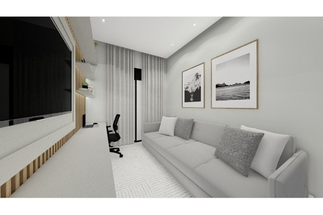 Imagem Imóvel com 3 Quartos à Venda, 279 m² em Jardim Tereza Cristina - Jundiaí