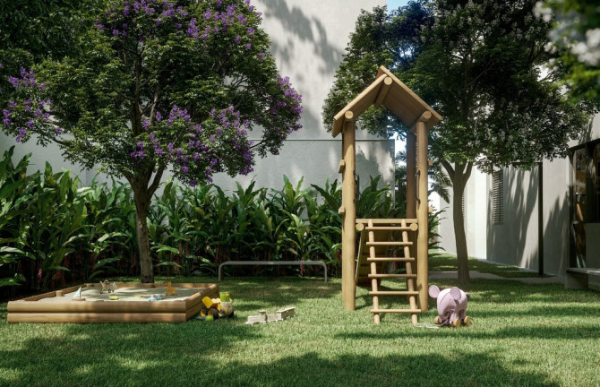 Imagem Imóvel com 2 Quartos à Venda, 38 m² em Alto Da Boa Vista - São Paulo Imagem Imóvel com 2 Quartos à Venda, 38 m² em Alto Da Boa Vista - São Paulo