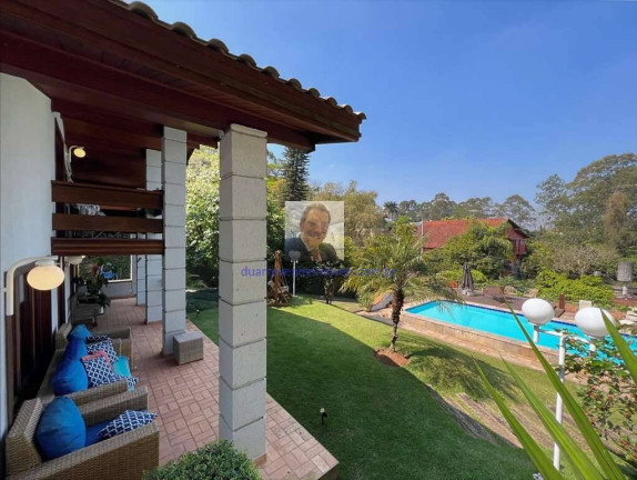 Imagem Casa com 5 Quartos à Venda, 440 m² em Algarve - Cotia Imagem Casa com 5 Quartos à Venda, 440 m² em Algarve - Cotia