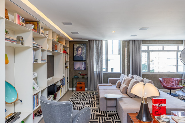 Imagem Apartamento com 2 Quartos à Venda, 129 m² em Jardim Paulista - São Paulo Imagem Apartamento com 2 Quartos à Venda, 129 m² em Jardim Paulista - São Paulo