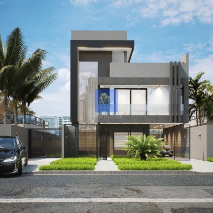 Imagem Casa com 3 Quartos à Venda, 155 m² em Boqueirão - Curitiba Imagem Casa com 3 Quartos à Venda, 155 m² em Boqueirão - Curitiba