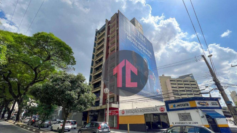 Imagem Sala Comercial à Venda ou Locação, 38 m² em Centro - Campinas Imagem Sala Comercial à Venda ou Locação, 38 m² em Centro - Campinas