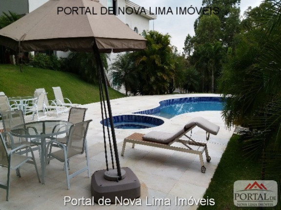 Imagem Casa com 3 Quartos à Venda, 700 m² em Quintas Do Sol - Nova Lima