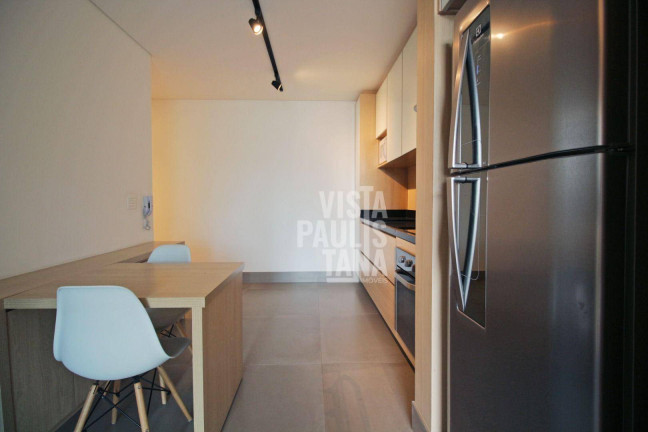 Imagem Apartamento com 1 Quarto para Alugar, 50 m² em Itaim Bibi - São Paulo Imagem Apartamento com 1 Quarto para Alugar, 50 m² em Itaim Bibi - São Paulo