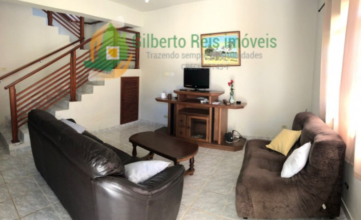 Imagem Sobrado com 5 Quartos à Venda, 76 m² em Massaguaçu - Caraguatatuba