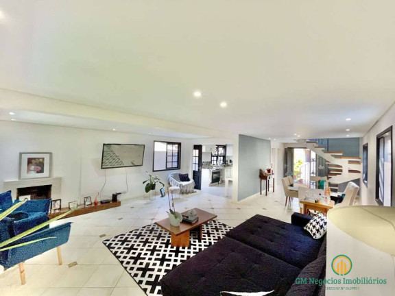 Imagem Casa de Condomínio com 4 Quartos à Venda, 345 m² em São Paulo Ii - Cotia
