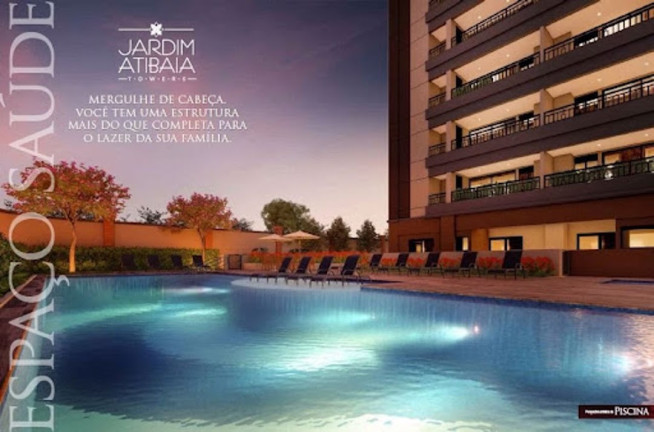 Imagem Apartamento com 2 Quartos à Venda, 69 m² em Alvinópolis - Atibaia Imagem Apartamento com 2 Quartos à Venda, 69 m² em Alvinópolis - Atibaia