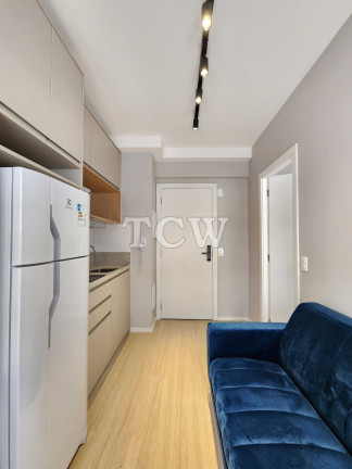Imagem Apartamento com 1 Quarto à Venda, 27 m² em Itaim Bibi - São Paulo Imagem Apartamento com 1 Quarto à Venda, 27 m² em Itaim Bibi - São Paulo