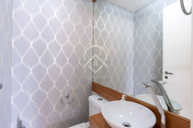 Imagem Apartamento com 3 Quartos à Venda, 138 m² em Campo Belo - São Paulo