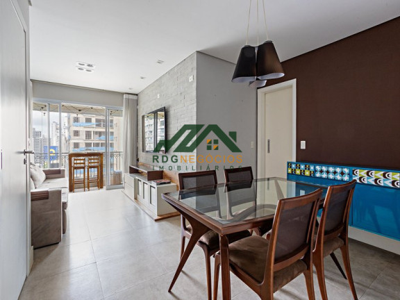 Imagem Apartamento com 3 Quartos à Venda, 100 m² em Jardim Das Acácias - São Paulo