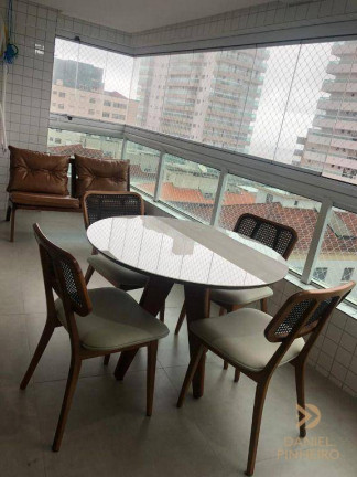 Imagem Apartamento com 3 Quartos à Venda, 115 m² em Aviação - Praia Grande Imagem Apartamento com 3 Quartos à Venda, 115 m² em Aviação - Praia Grande