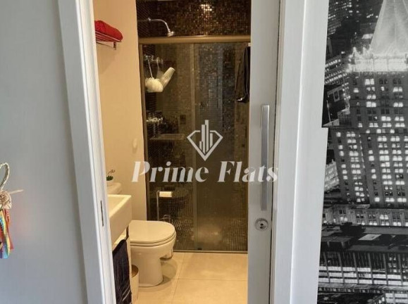 Imagem Apartamento com 1 Quarto à Venda, 55 m² em Bela Vista - São Paulo