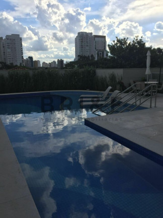 Imagem Apartamento com 1 Quarto para Alugar, 41 m² em Brooklin - São Paulo Imagem Apartamento com 1 Quarto para Alugar, 41 m² em Brooklin - São Paulo