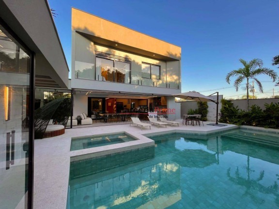 Casa com 6 Quartos à Venda, 455 m² em Riviera Módulo 11 - Bertioga