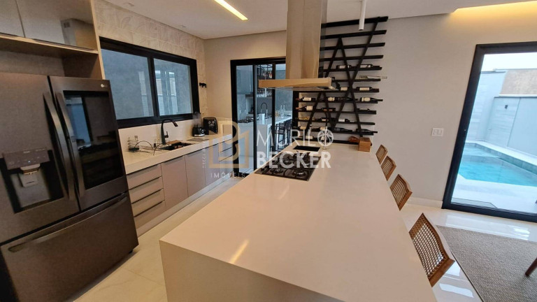 Imagem Casa de Condomínio com 4 Quartos à Venda, 270 m² em Urbanova - São José Dos Campos