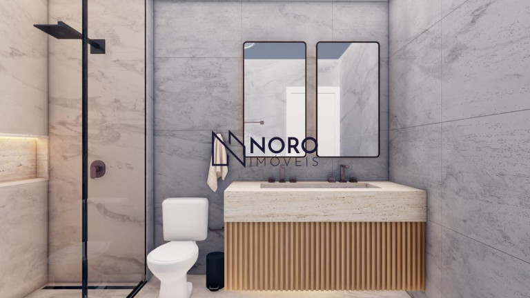 Imagem Casa de Condomínio com 4 Quartos à Venda, 252 m² em Tomazetti - Santa Maria Imagem Casa de Condomínio com 4 Quartos à Venda, 252 m² em Tomazetti - Santa Maria