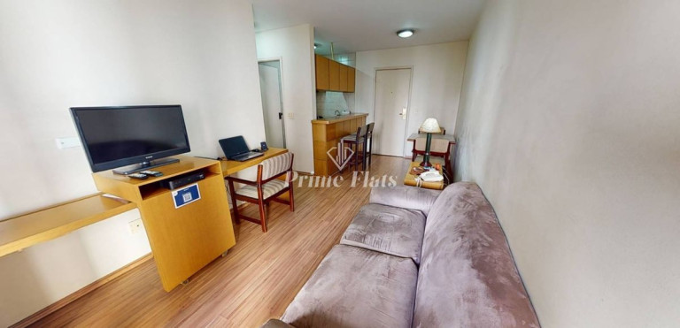 Imagem Apartamento com 1 Quarto à Venda, 42 m² em Jardim Paulista - São Paulo Imagem Apartamento com 1 Quarto à Venda, 42 m² em Jardim Paulista - São Paulo