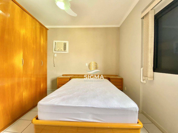 Imagem Apartamento com 1 Quarto à Venda, 55 m² em Tombo - Guarujá Imagem Apartamento com 1 Quarto à Venda, 55 m² em Tombo - Guarujá
