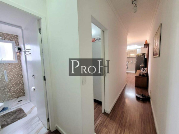 Imagem Apartamento com 2 Quartos à Venda, 59 m² em Baeta Neves - São Bernardo Do Campo