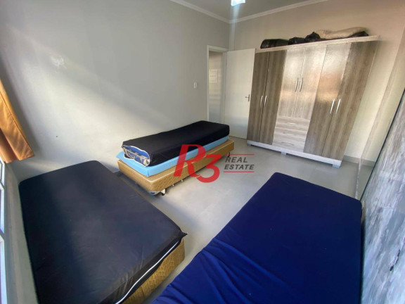 Imagem Apartamento com 1 Quarto para Alugar, 45 m² em Gonzaga - Santos Imagem Apartamento com 1 Quarto para Alugar, 45 m² em Gonzaga - Santos