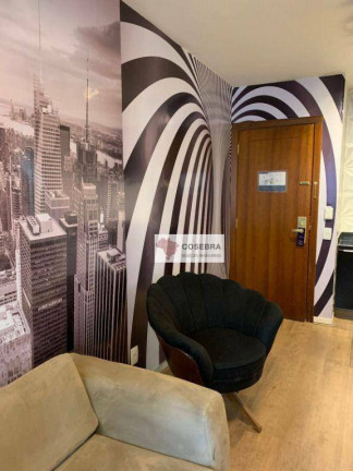 Imagem Apartamento com 1 Quarto para Alugar, 38 m² em Itaim Bibi - São Paulo