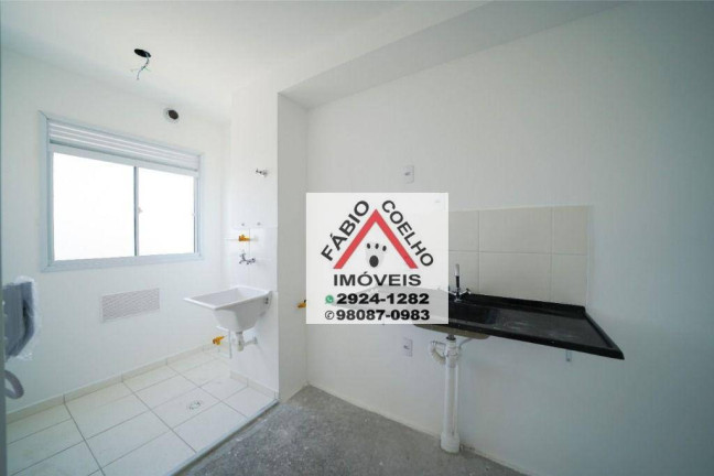 Imagem Apartamento com 2 Quartos à Venda, 41 m² em Vila Andrade - São Paulo Imagem Apartamento com 2 Quartos à Venda, 41 m² em Vila Andrade - São Paulo