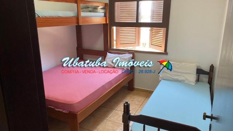 Imagem Apartamento com 2 Quartos à Venda, 90 m² em Itaguá - Ubatuba