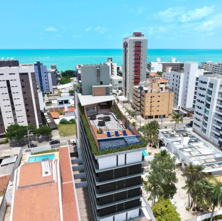 Imagem Apartamento com 1 Quarto à Venda, 18 m² em Jardim Oceania - João Pessoa