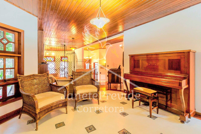 Imagem Casa de Condomínio com 4 Quartos para Alugar, 340 m² em Alphaville - Santana De Parnaíba Imagem Casa de Condomínio com 4 Quartos para Alugar, 340 m² em Alphaville - Santana De Parnaíba