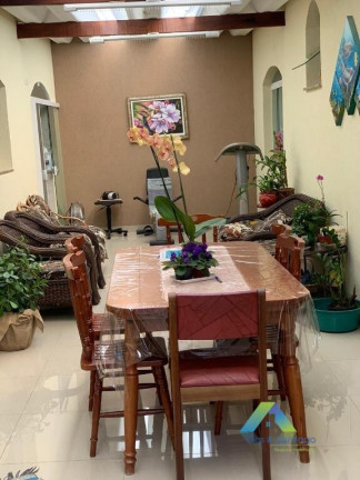 Imagem Sobrado com 5 Quartos à Venda, 390 m² em Dos Casa - São Bernardo Do Campo Imagem Sobrado com 5 Quartos à Venda, 390 m² em Dos Casa - São Bernardo Do Campo