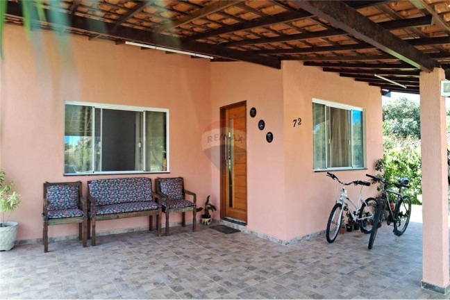 Imagem Casa de Condomínio com 2 Quartos à Venda, 130 m² em Itaipuaçu - Maricá