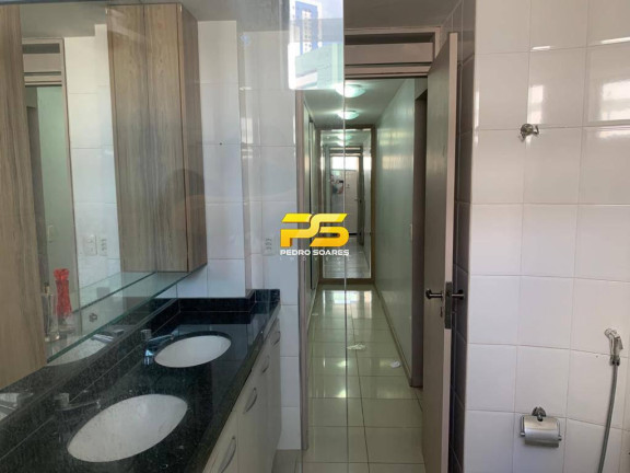 Imagem Apartamento com 4 Quartos à Venda, 204 m² em Tambaú - João Pessoa Imagem Apartamento com 4 Quartos à Venda, 204 m² em Tambaú - João Pessoa