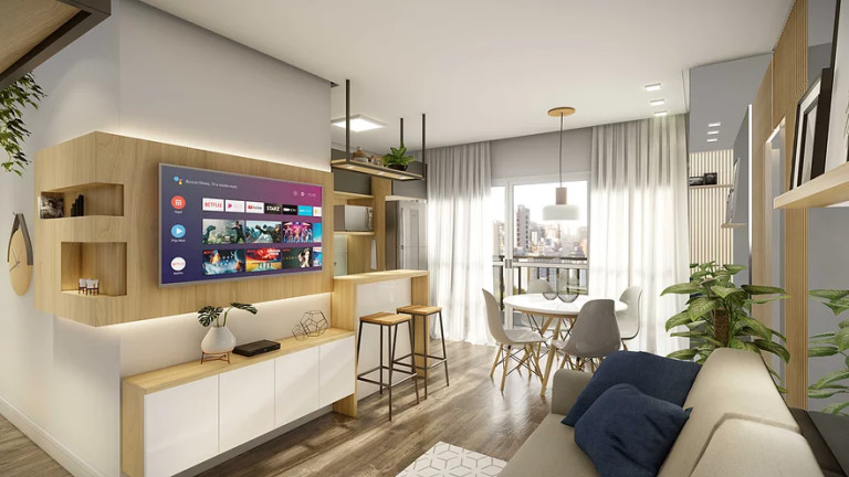 Imagem Apartamento com 2 Quartos à Venda, 53 m² em Tucuruvi - São Paulo