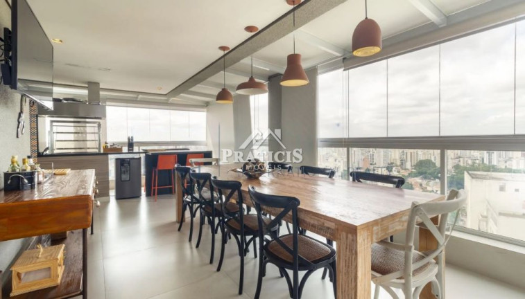Imagem Cobertura com 4 Quartos à Venda, 404 m² em Vila Mariana - São Paulo Imagem Cobertura com 4 Quartos à Venda, 404 m² em Vila Mariana - São Paulo