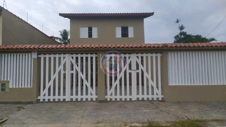 Imagem Casa com 4 Quartos à Venda, 187 m² em Cibratel 2 - Itanhaém Imagem Casa com 4 Quartos à Venda, 187 m² em Cibratel 2 - Itanhaém