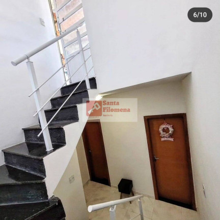 Imagem Sobrado com 2 Quartos à Venda, 75 m² em Vila Camilópolis - Santo André Imagem Sobrado com 2 Quartos à Venda, 75 m² em Vila Camilópolis - Santo André