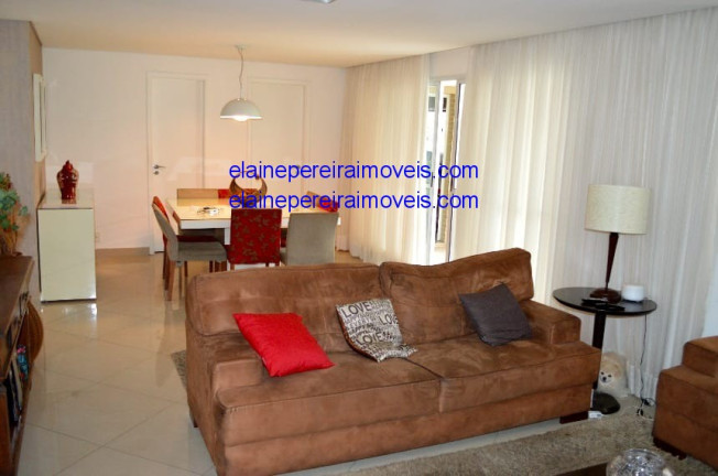 Imagem Apartamento com 3 Quartos à Venda, 117 m² em Cidade São Francisco - São Paulo Imagem Apartamento com 3 Quartos à Venda, 117 m² em Cidade São Francisco - São Paulo