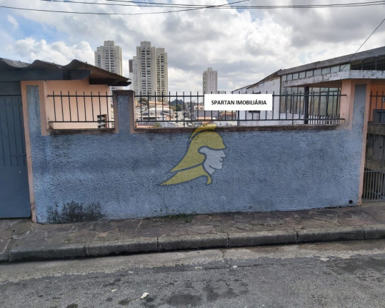 Imagem Terreno à Venda, 250 m² em Jardim Monte Kemel - São Paulo