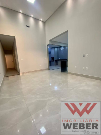 Casa de Condomínio com 3 Quartos à Venda, 154 m² em Horto Florestal - Sorocaba