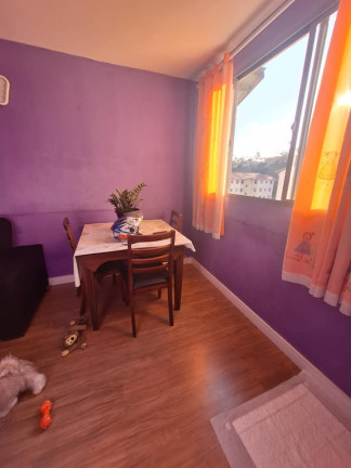 Imagem Apartamento com 2 Quartos à Venda, 48 m² em Chácara Pai Jacó - Jundiaí